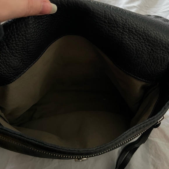 Roots genuine leather crossbody bag - Picture 5 of 5